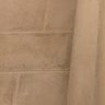 A Stonecoat surface of cut blocks.